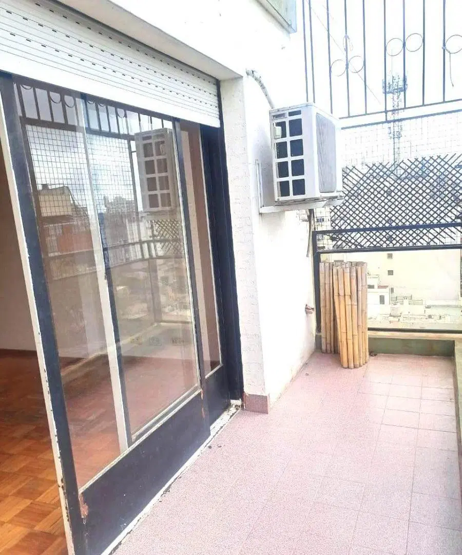 PRECIOSO DEPARTAMENTO 3 AMBIENTES CON BALCON EN EXCELENTE UBICACION 3
