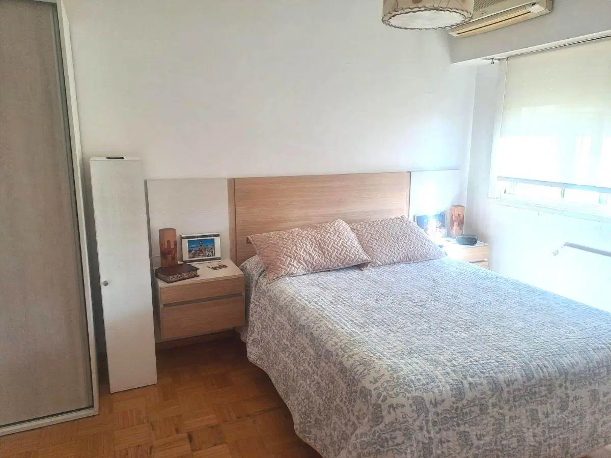 PRECIOSO DEPARTAMENTO 3 AMBIENTES CON BALCON EN EXCELENTE UBICACION 4