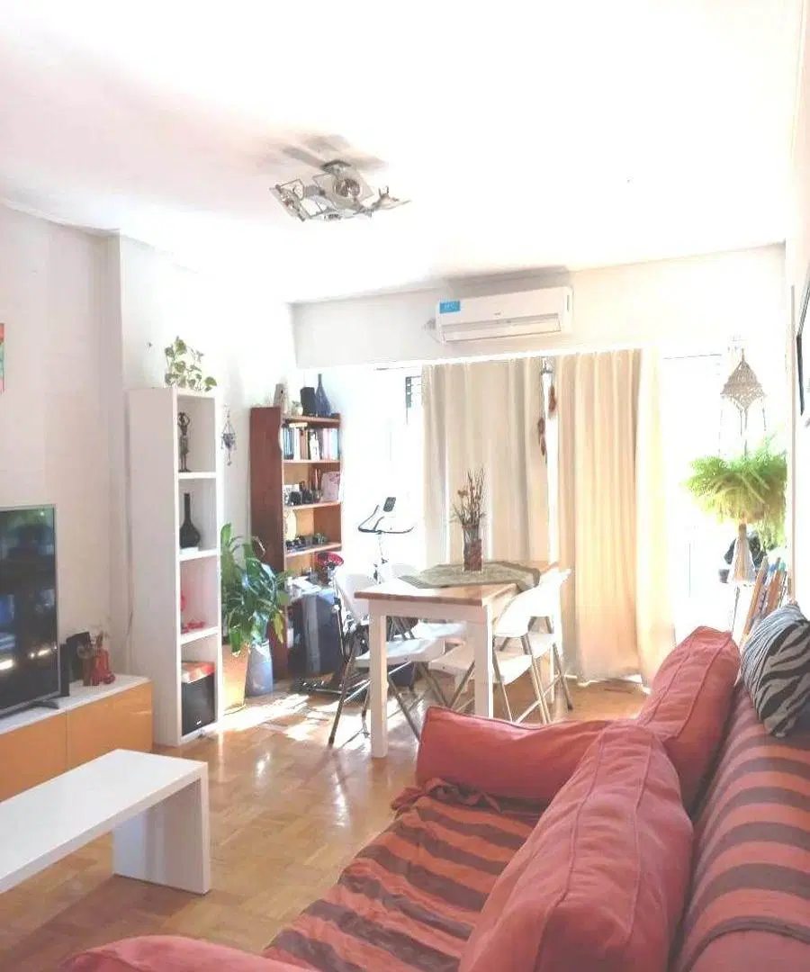 PRECIOSO DEPARTAMENTO 3 AMBIENTES CON BALCON EN EXCELENTE UBICACION 2