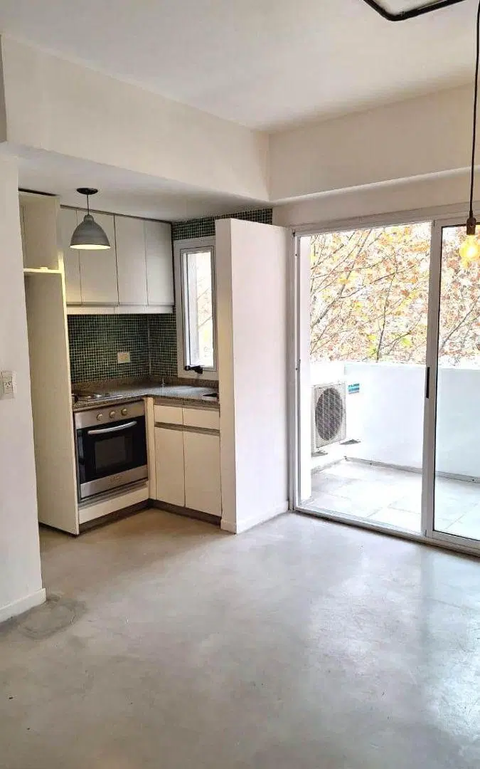 LINDO DEPARTAMENTO 2 AMBIENTES AL FRENTE CON BALCON (OPCIONAL COCHERA) 5