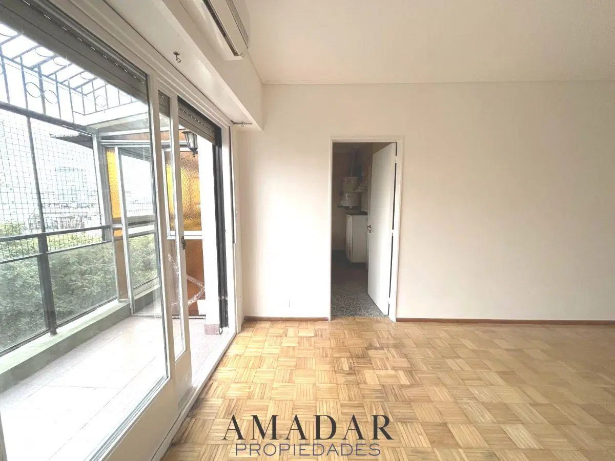 MUY BUEN DEPARTAMENTO 3 AMBIENTES AL FRENTE CON BALCON 4
