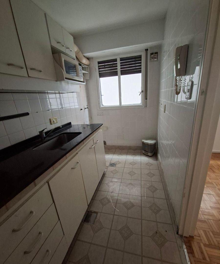 Foto de Palermo departamento 2 ambientes al frente con balcón, imagen 4