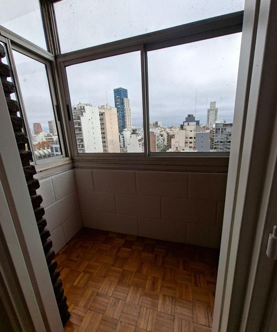 Foto de Palermo departamento 2 ambientes al frente con balcón, imagen 5
