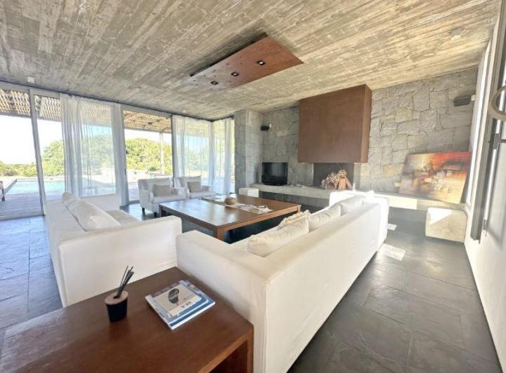 Foto de Vista a MAR, Unica! Chacra,José Ignacio. 5 suites, 3 has, casa venta, imagen 5