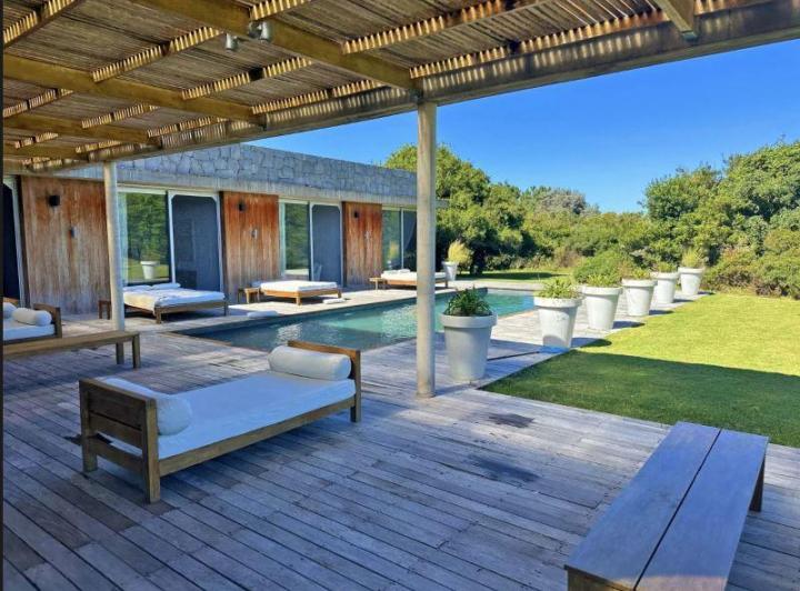 Foto de Vista a MAR, Unica! Chacra,José Ignacio. 5 suites, 3 has, casa venta, imagen 3