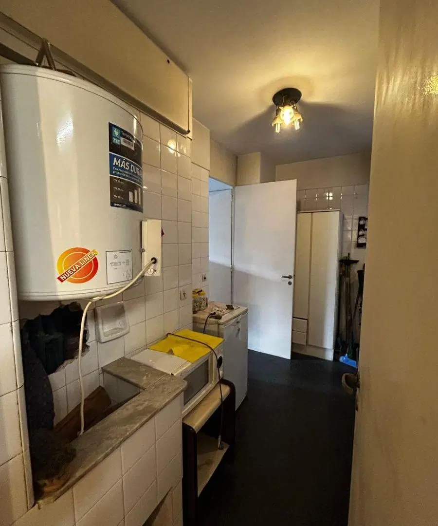 Departamento Monserrat 3 amb-APTO PROFESIONAL, Baulera venta 3