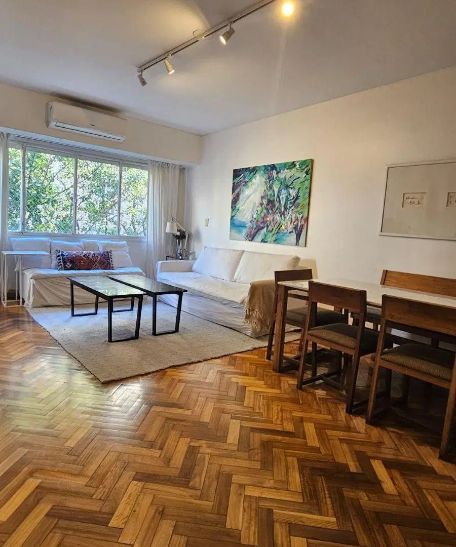 Excelente departamento 3 amb, Arenales 2900, Recoleta, venta 4
