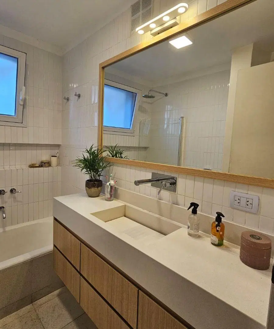 Excelente departamento 3 amb, Arenales 2900, Recoleta, venta 5