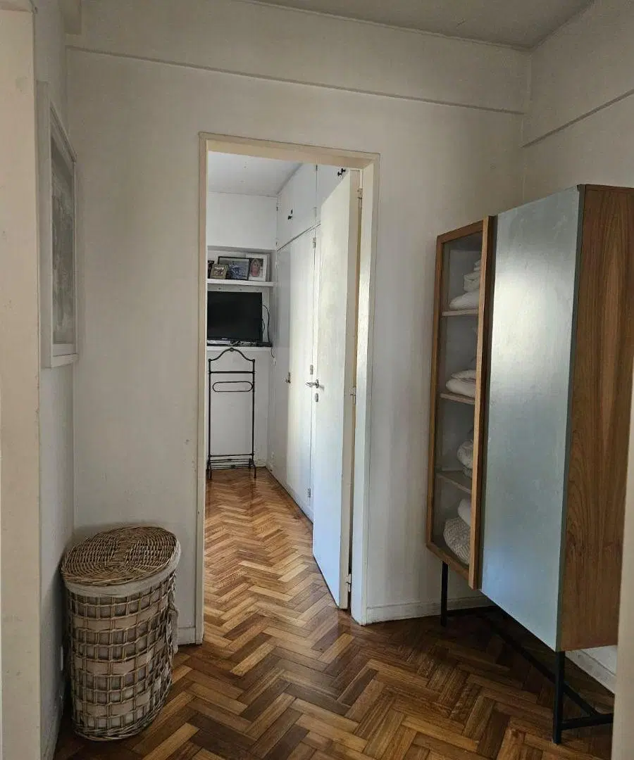 Excelente departamento 3 amb, Arenales 2900, Recoleta, venta 8