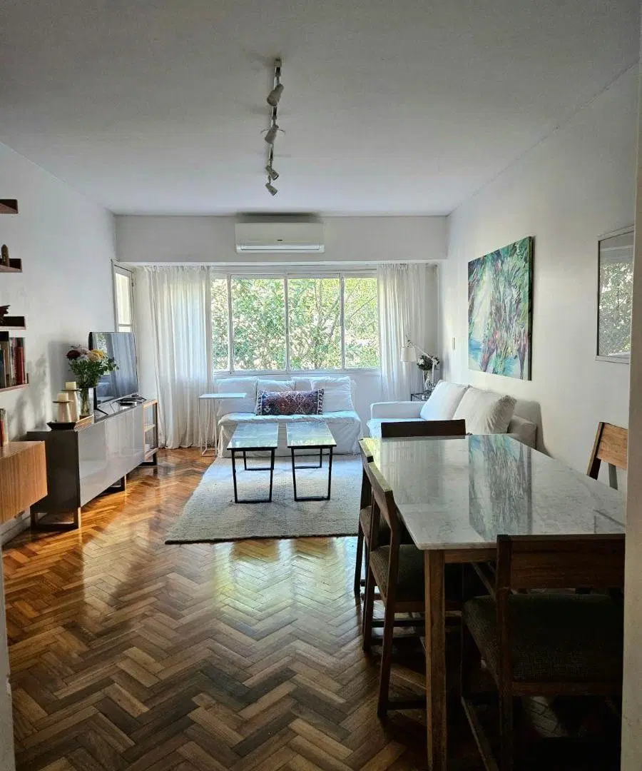 Excelente departamento 3 amb, Arenales 2900, Recoleta, venta 3