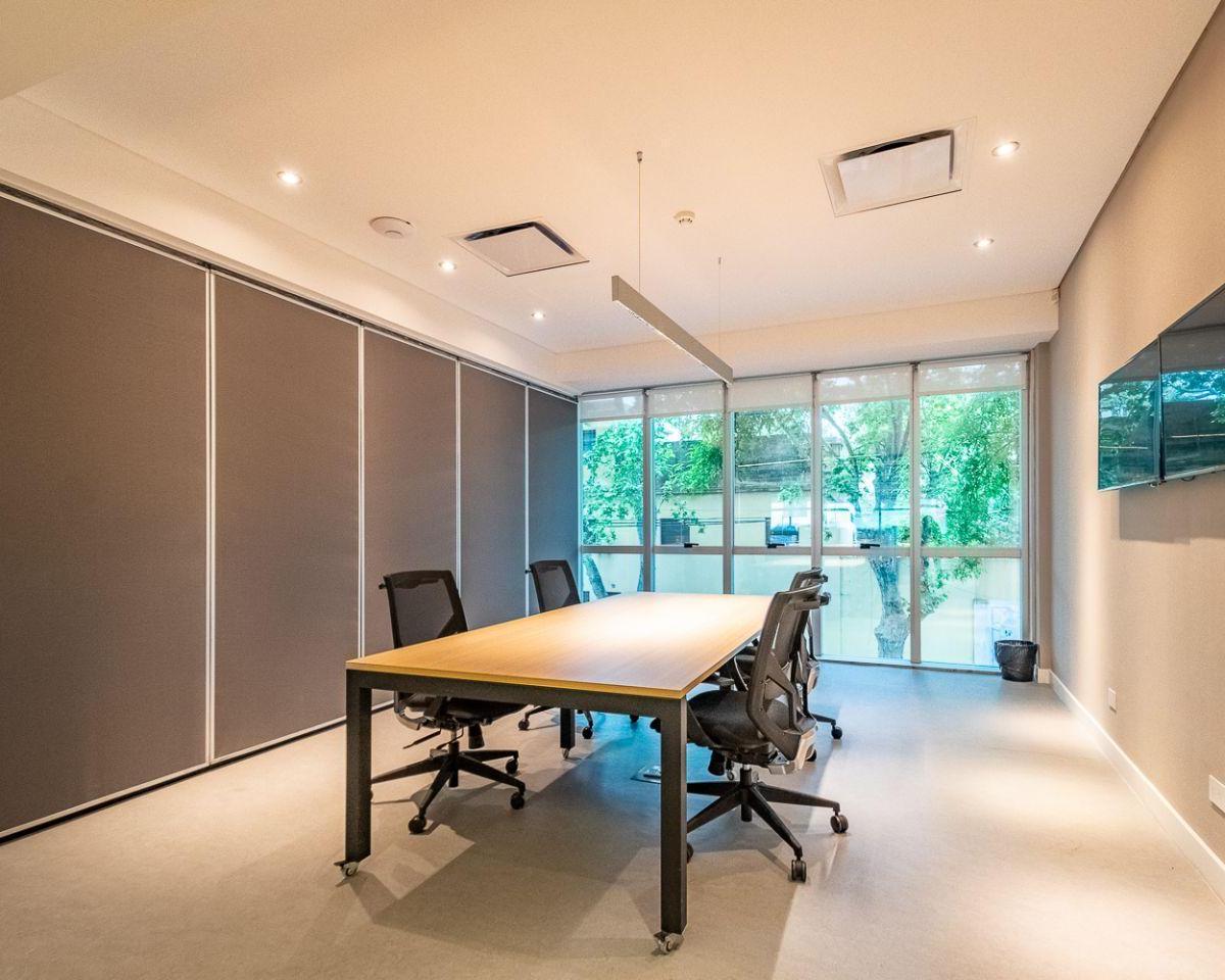 Edificio de Oficinas - 2.000 m² - Amoblado. 1