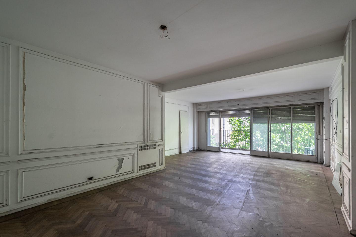 Foto de Depto. - Venta - 4 amb. - Recoleta - Balcon.-, imagen 3