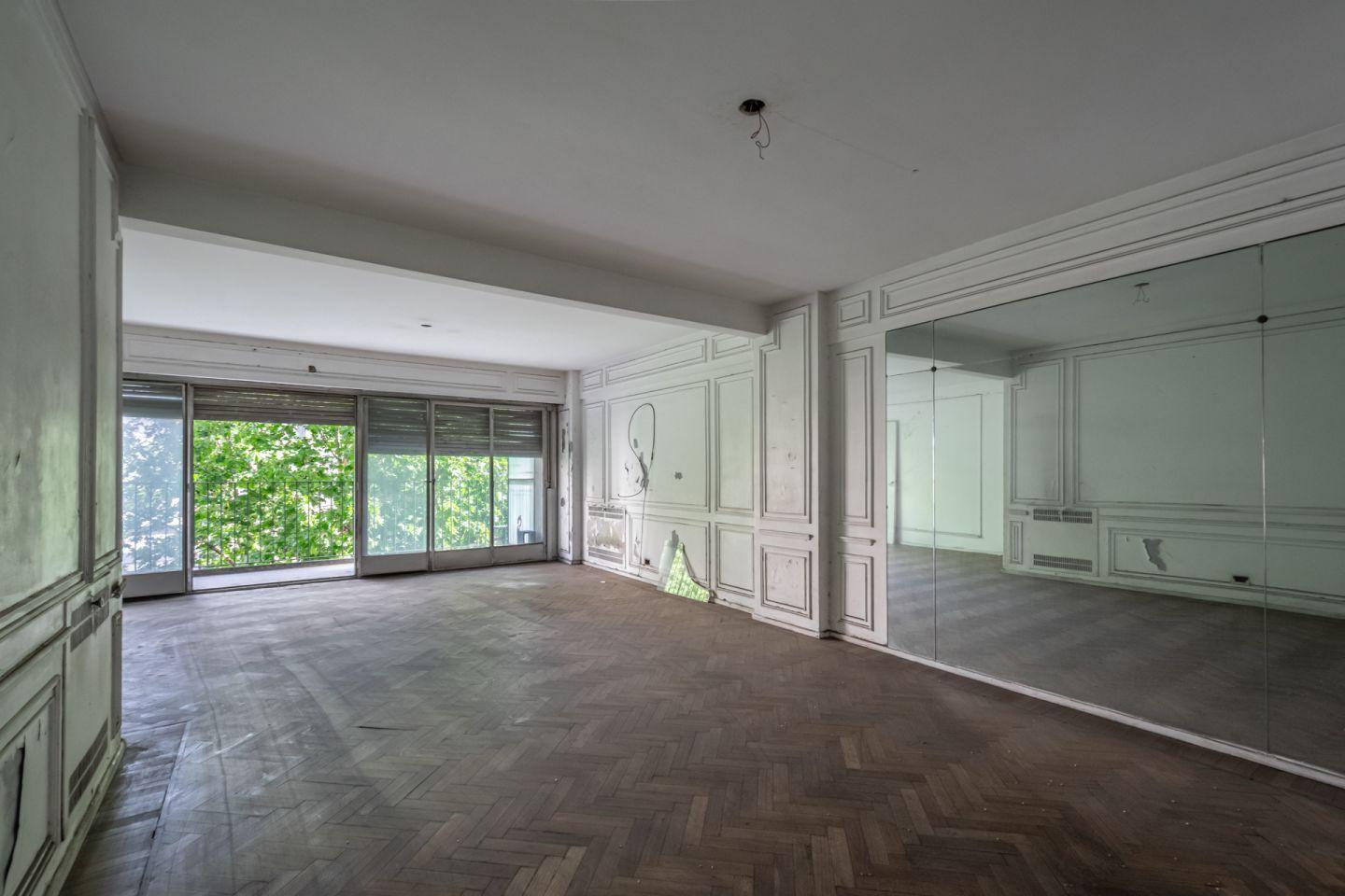 Foto de Depto. - Venta - 4 amb. - Recoleta - Balcon.-, imagen 2