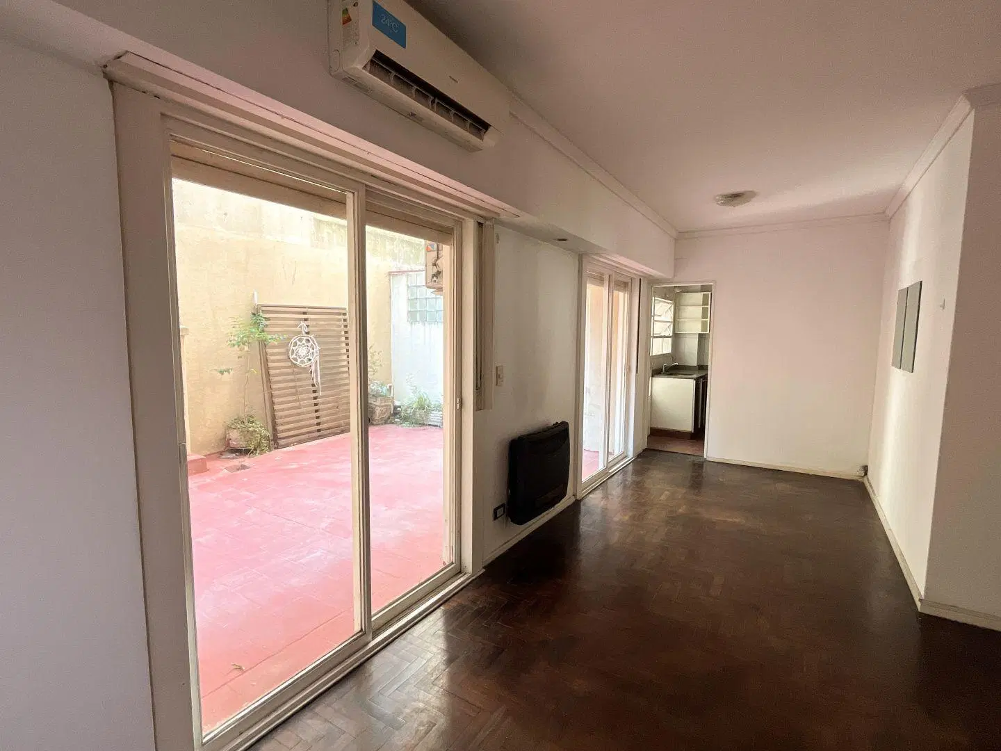 Depto. - venta - 2 amb - Palermo - Patio y apto credito. 8