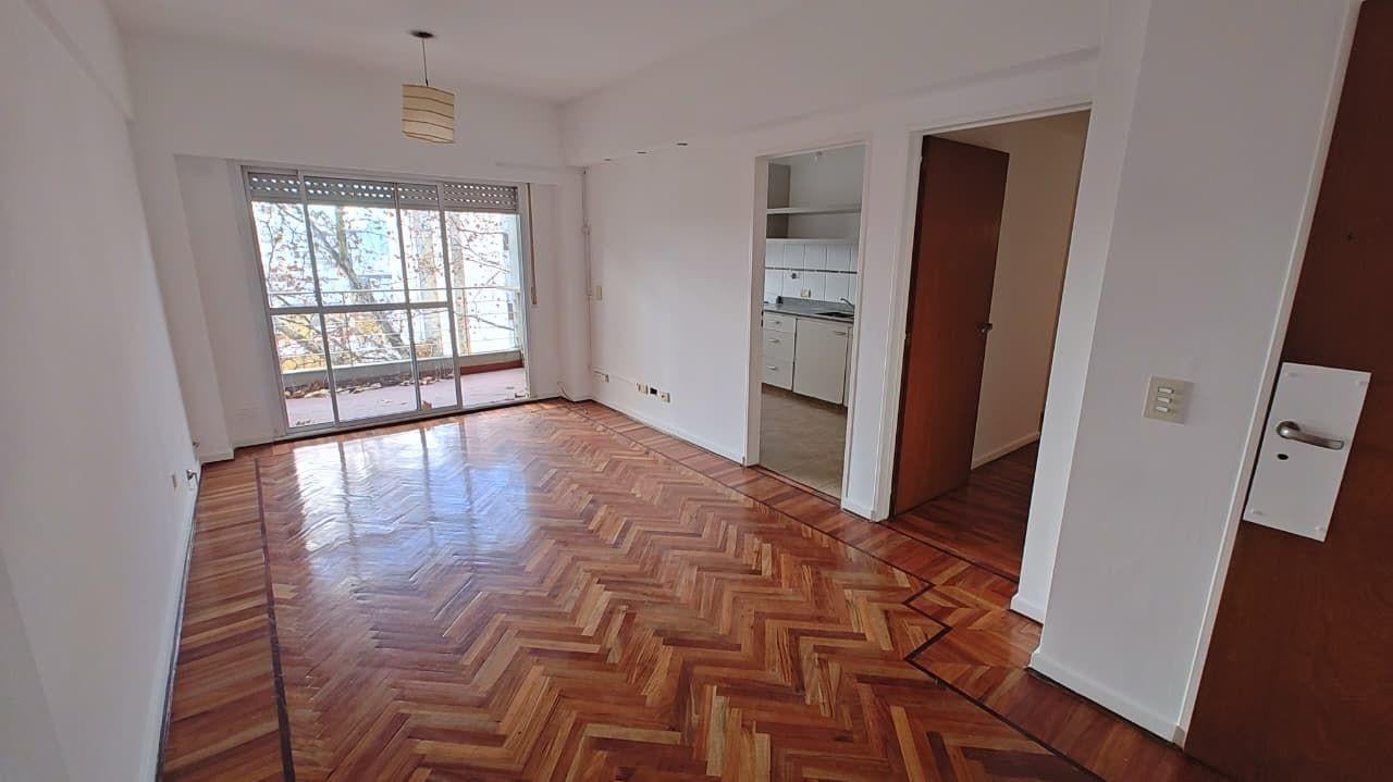 Depto. - alquiler - 2 amb - chacarita - balcon - lavadero.
