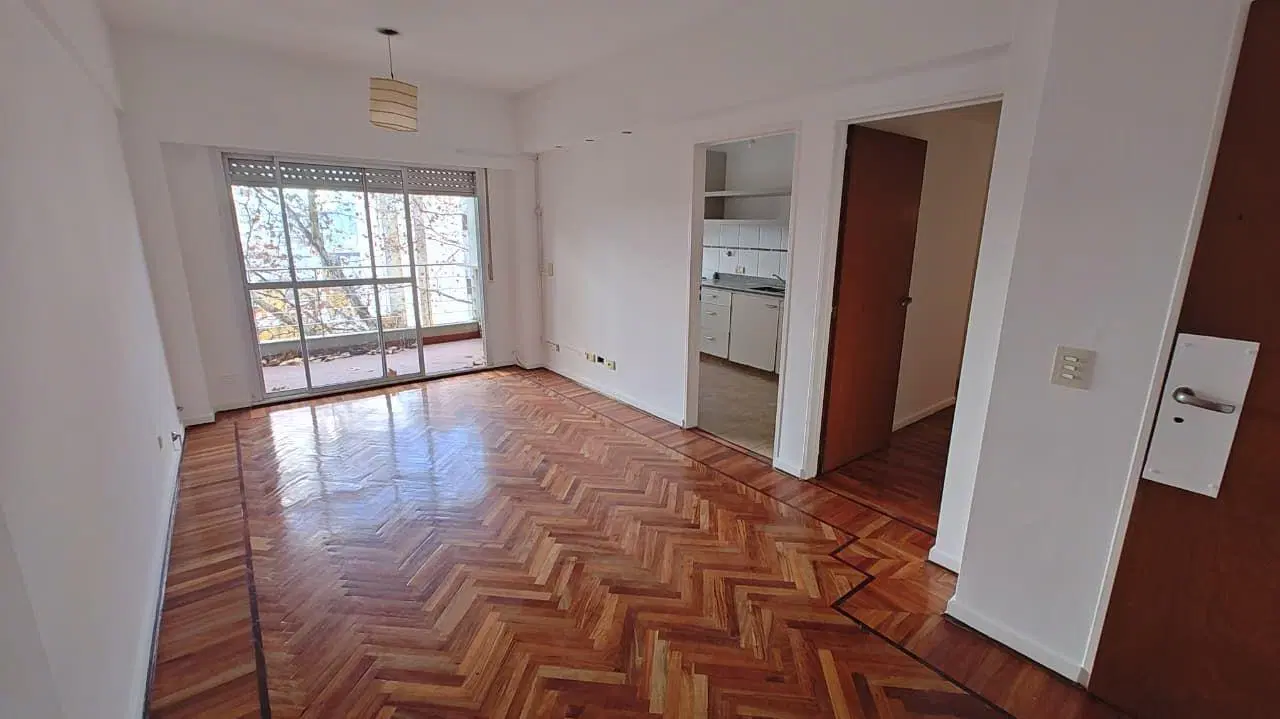 Depto. - alquiler - 2 amb - chacarita - balcon - lavadero. 4