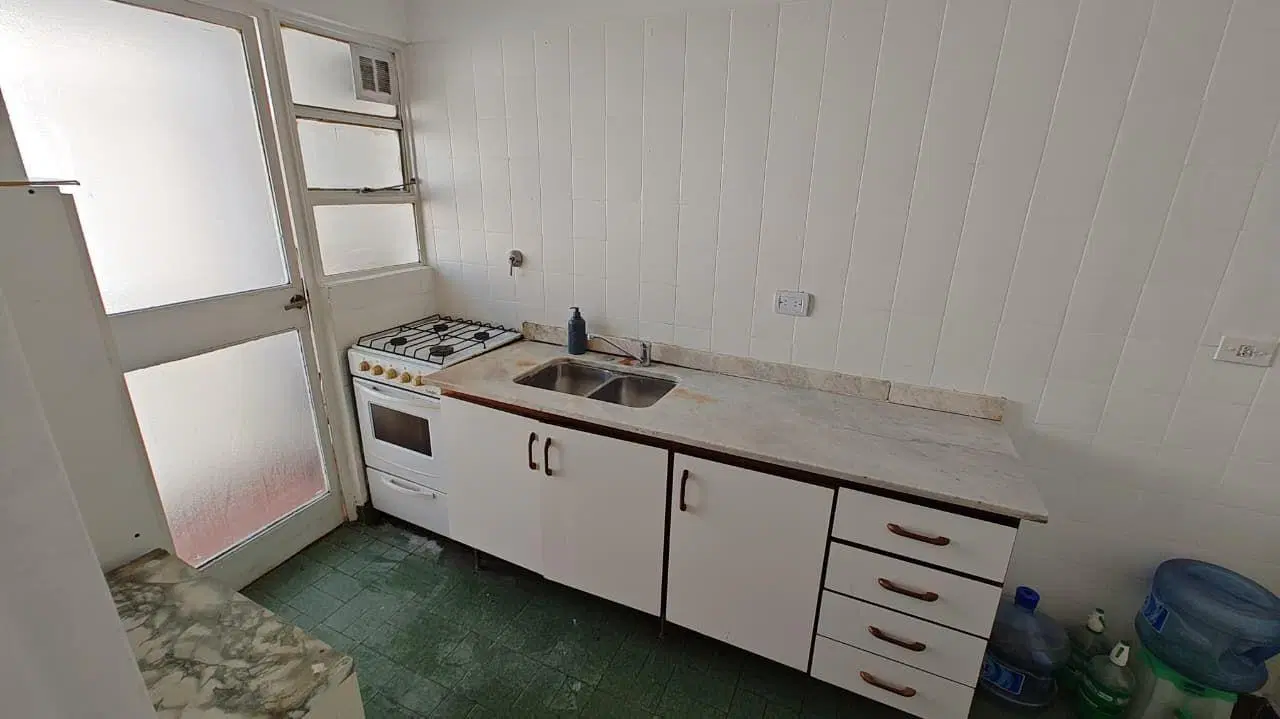 Depto. - alquiler - 2 amb - palermo - lateral - lavadero. 2