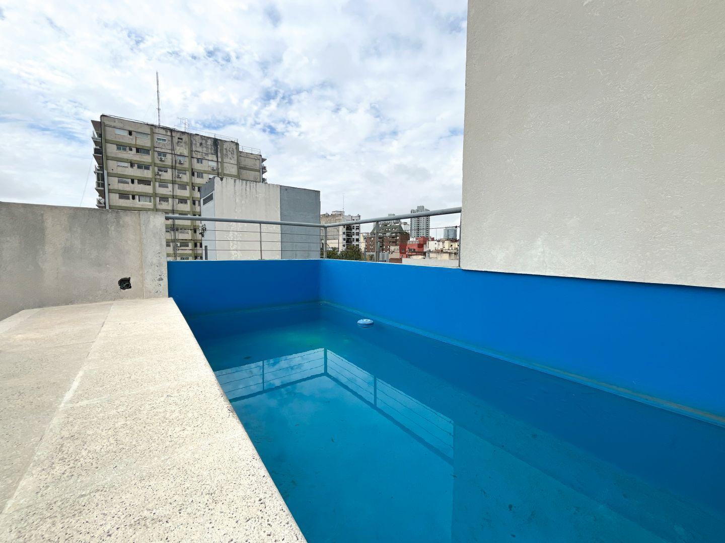 Foto de Oficina - alquiler - 1 amb - Palermo - Pileta., imagen 4