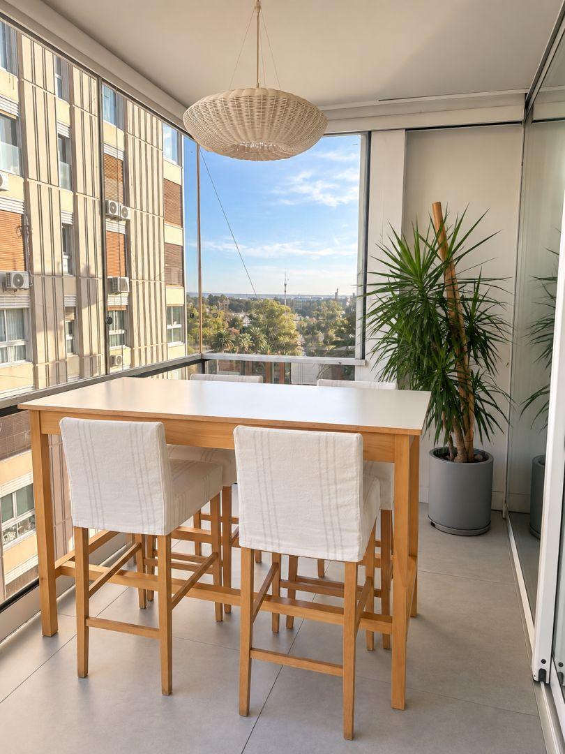 Foto de Depto. - Penthouse - Venta - 5 amb. - Cochera - Vista al Rosedal.-, imagen 2