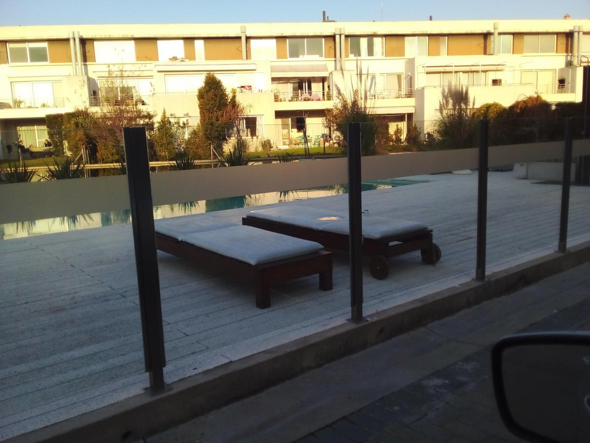 Nordelta El Refugio Depto Tipo Casa 3 Dorm - Suite Pileta - Impecable 1
