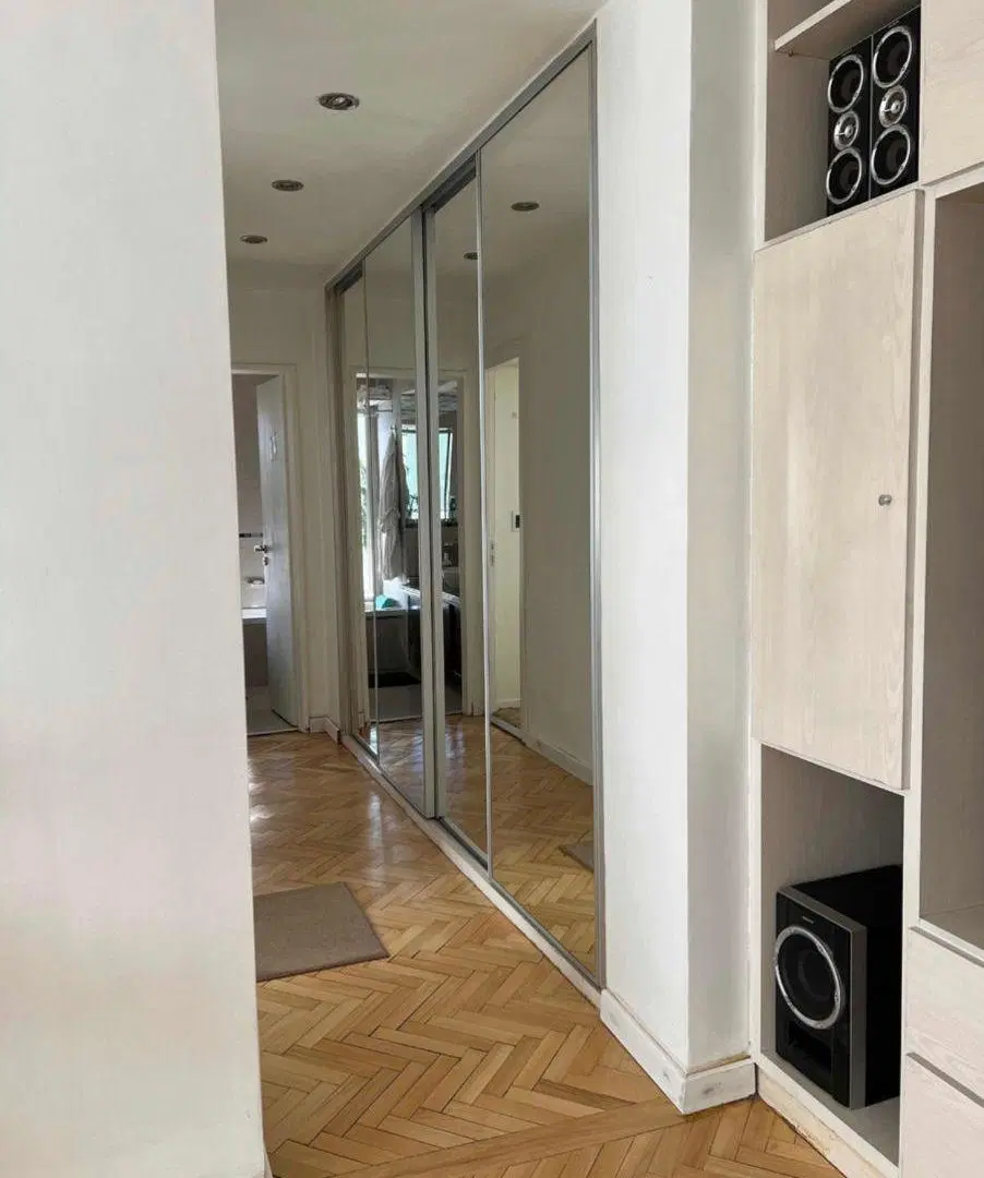 Hermoso 3 ambientes todo luz, excelente planta! 5