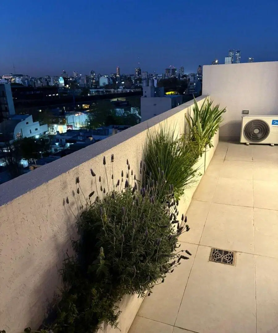 Hermoso monoambiente equipado y amoblado! 4