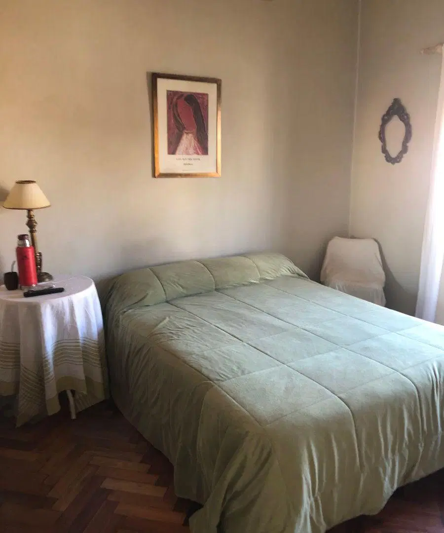 amplio 3 ambientes con con terraza y parrilla 5