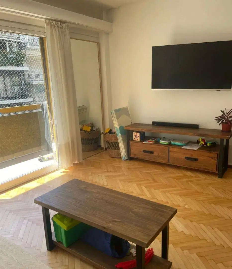 Excelente 4 ambientes reciclado a nuevo! 2