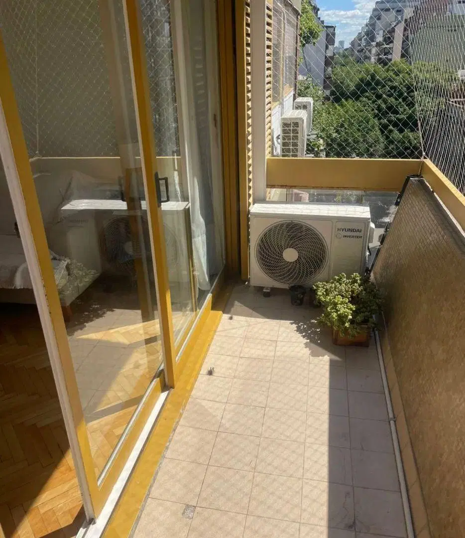 Excelente 4 ambientes reciclado a nuevo! 4