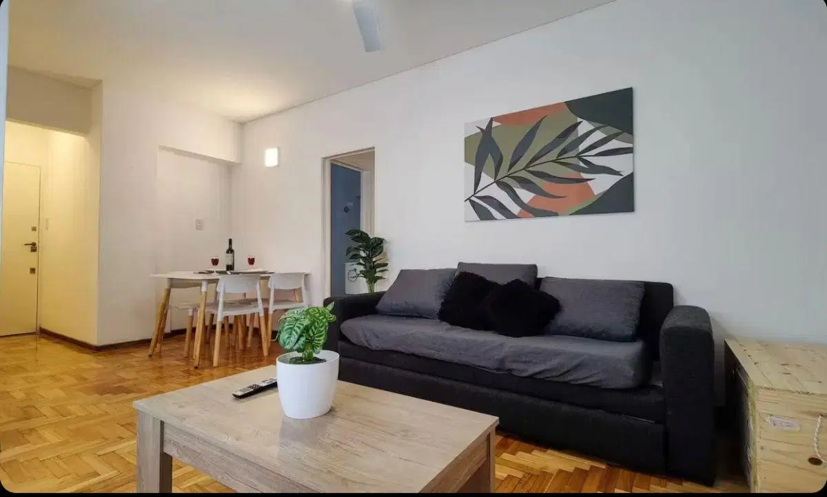 Excelente 2 ambientes reciclado a nuevo! 5