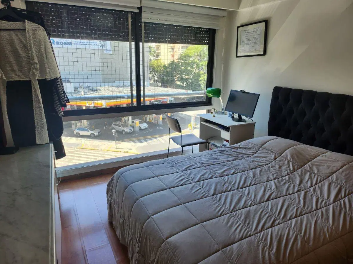 2 Ambientes de categoría 1