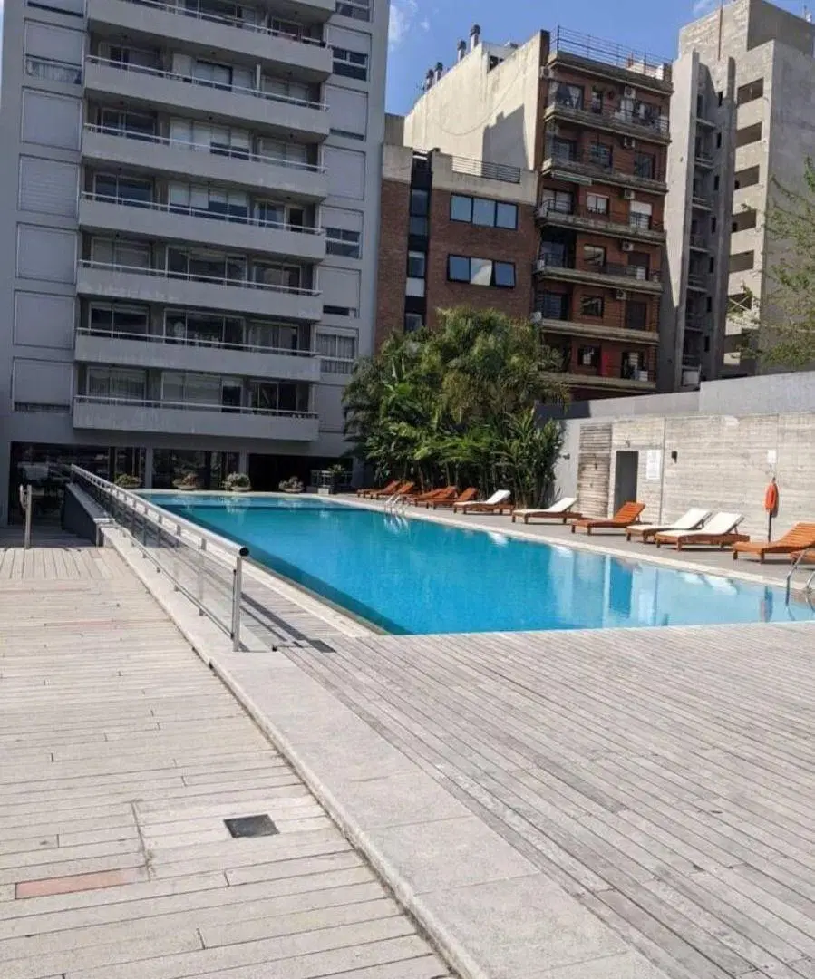 Excelente monoambiente totalmente equipado! 5