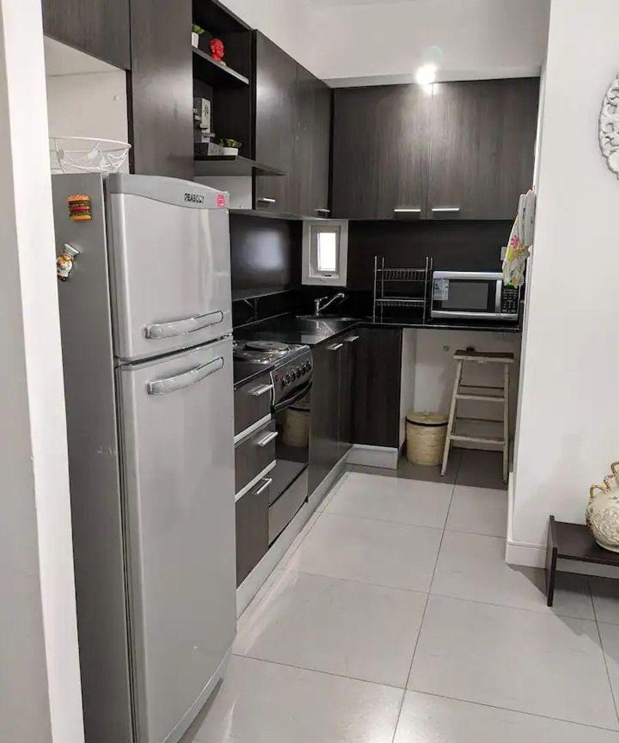 Foto de Excelnte 2 ambientes amoblado y equipado! edificio de categoría, imagen 4