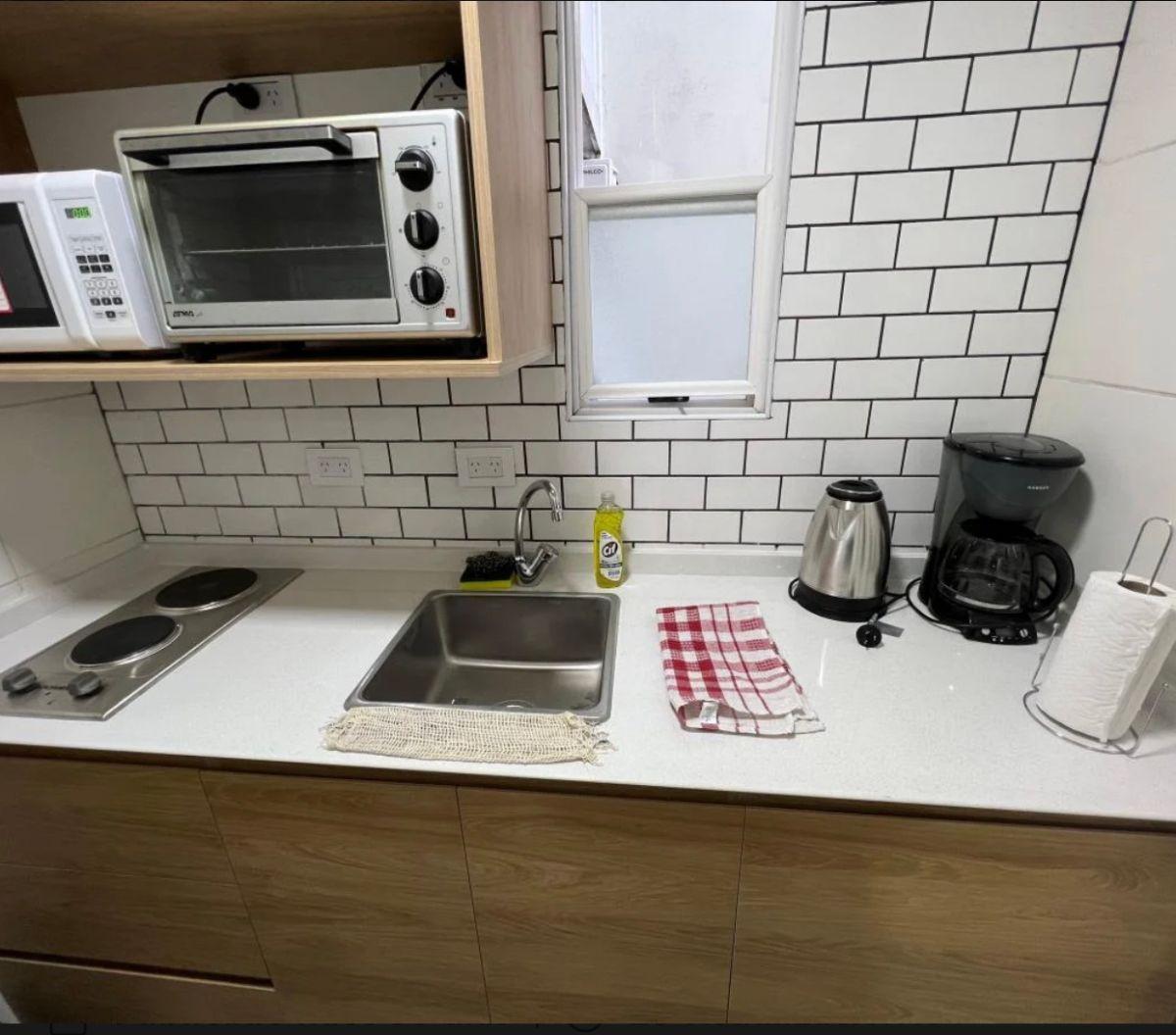 Foto de Excelente monoambiente amoblado y equipado!, imagen 3