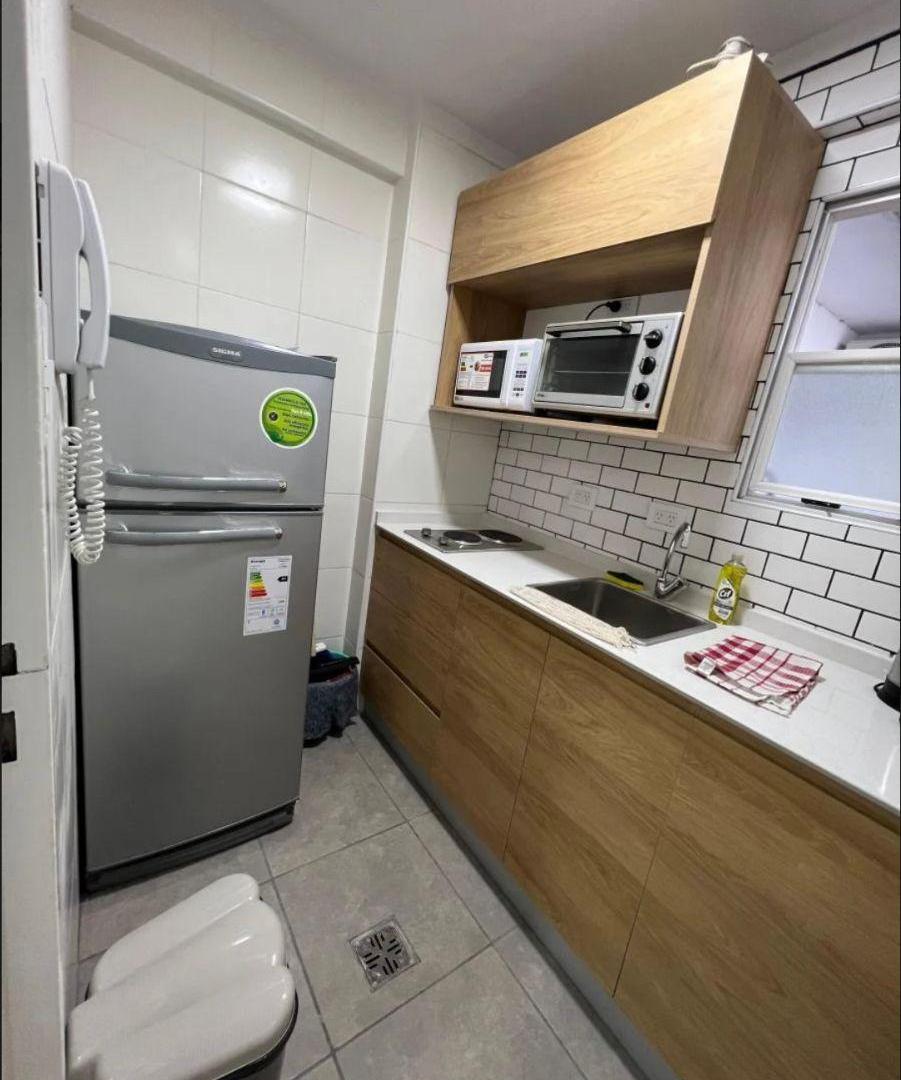 Foto de Excelente monoambiente amoblado y equipado!, imagen 2