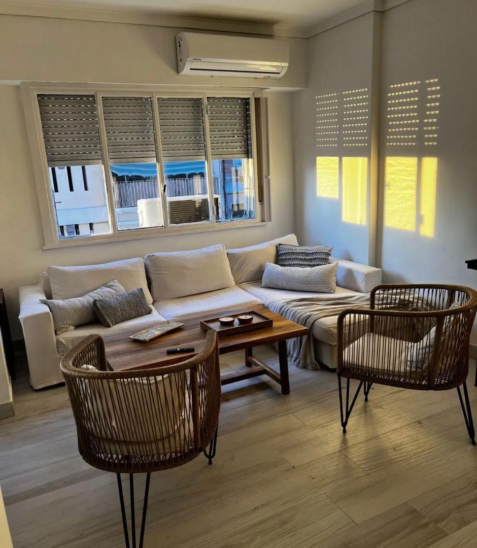 Foto de Excelente 3 ambientes reciclado nuevo super amplio/todo luz!, imagen 4