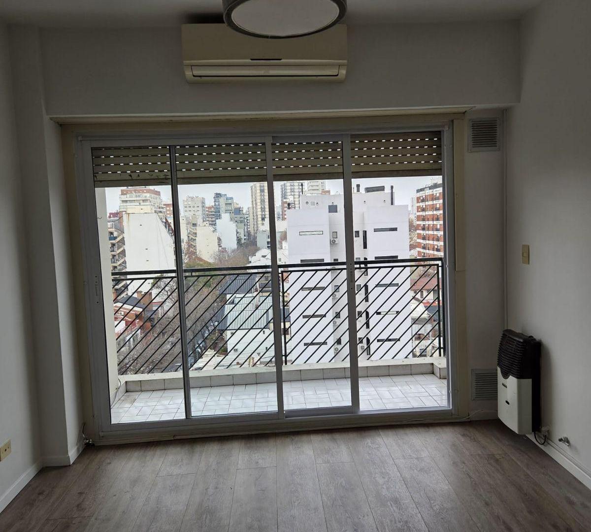 Foto de ¡Excelente 4 ambientes en piso alto con cochera y baulera en Núñez!, imagen 2