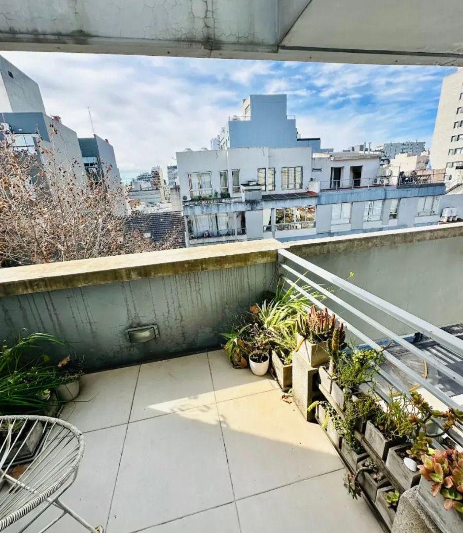 Foto de EXCELENTE 2 AMBIENTES EN VILLA CRESPO! |AL FRENTE | BALCÓN TERRAZA |, imagen 5