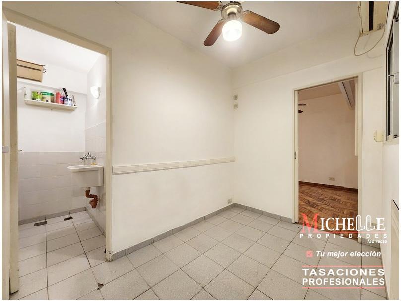 Lp / Venta Belgrano 3 Amb Departamento Cochera Patio 5