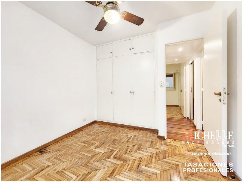 Lp / Venta Belgrano 3 Amb Departamento Cochera Patio 2