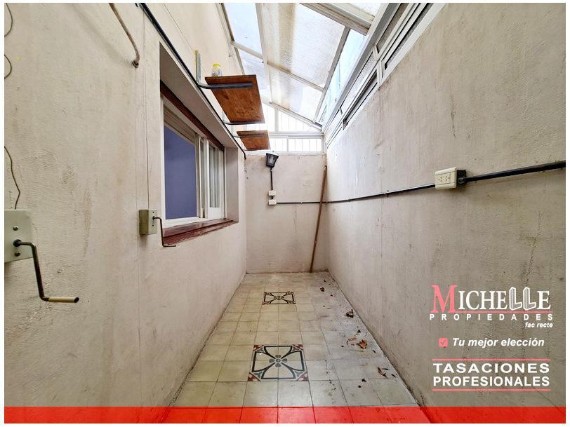 Lp / Venta Belgrano 3 Amb Departamento Cochera Patio 4