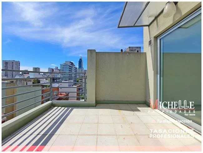 Alquiler Departamento Semipiso Belgrano 2 ambientes Balcón Amenities 4