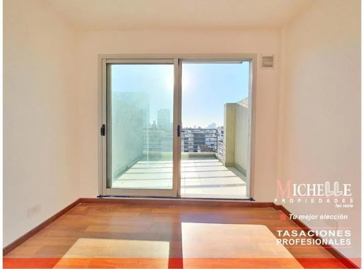 Alquiler Departamento Semipiso Belgrano 2 ambientes Balcón Amenities 5