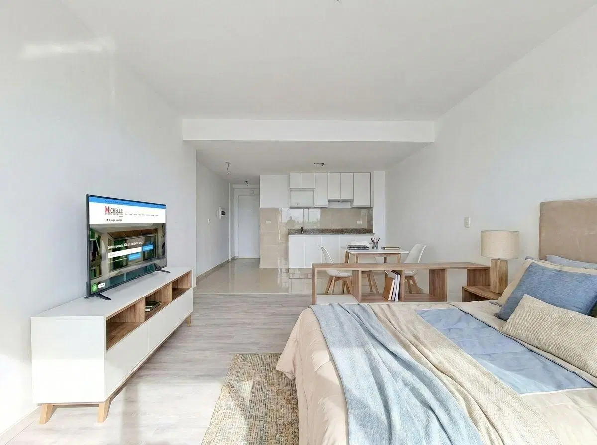 Alquiler 1 amb Saavedra Departamento Monoambiente Balcón Lavadero Aire acondicionado 5
