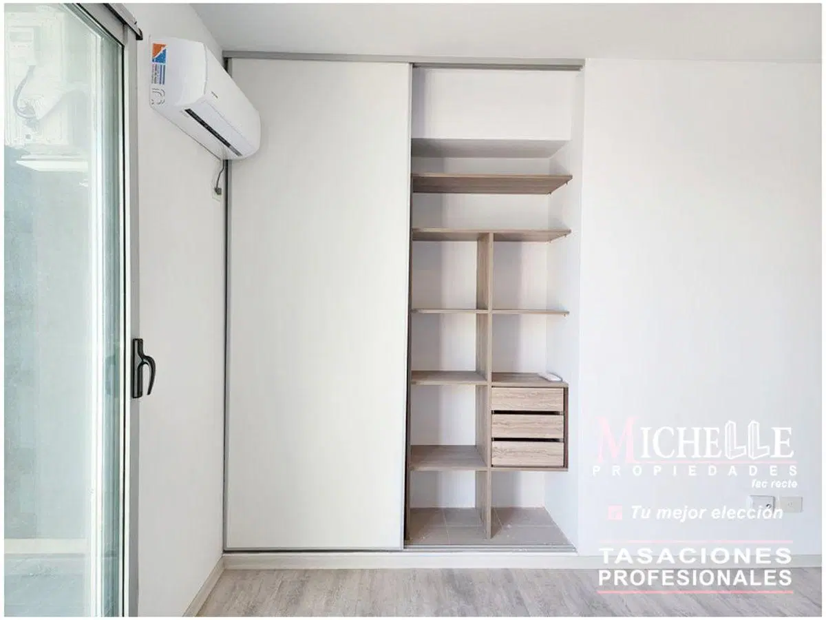 Alquiler 1 amb Saavedra Departamento Monoambiente Balcón Lavadero Aire acondicionado 3