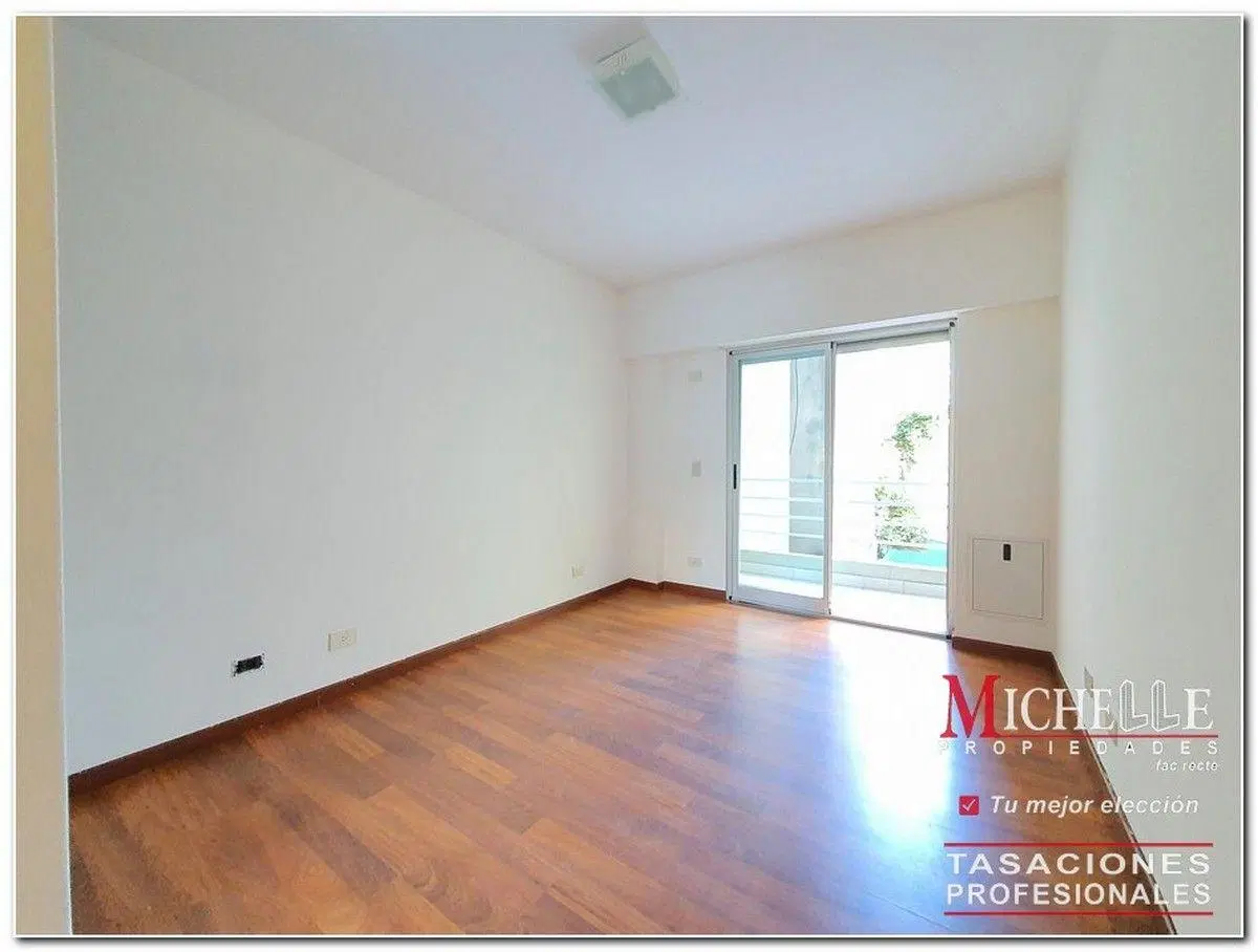 Alquiler Departamento Semipiso Belgrano 2 ambientes Balcón Amenities 5