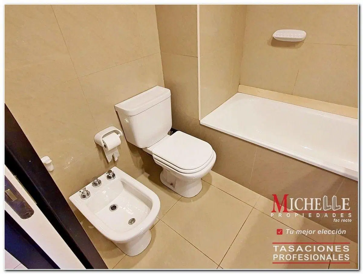 Alquiler Departamento Semipiso Belgrano 2 ambientes Balcón Amenities 4