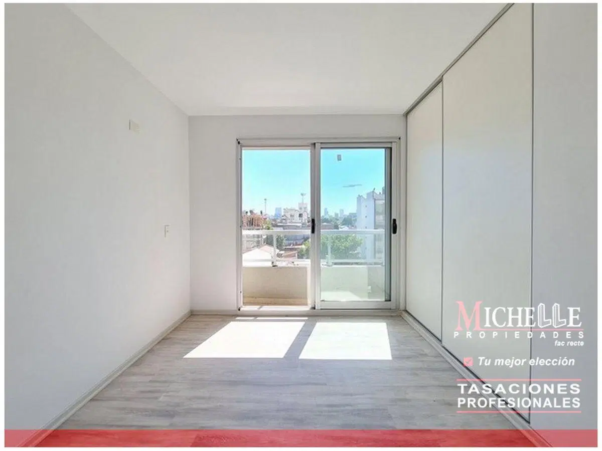 Alquiler 1 Amb Saavedra Departamento Balcón Lavadero Aire Acondicionado 4