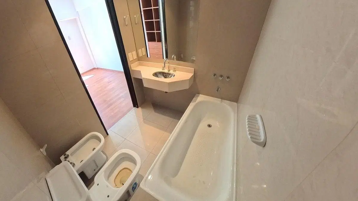 Alquiler Departamento Semipiso Belgrano 2 ambientes Balcón Amenities 5