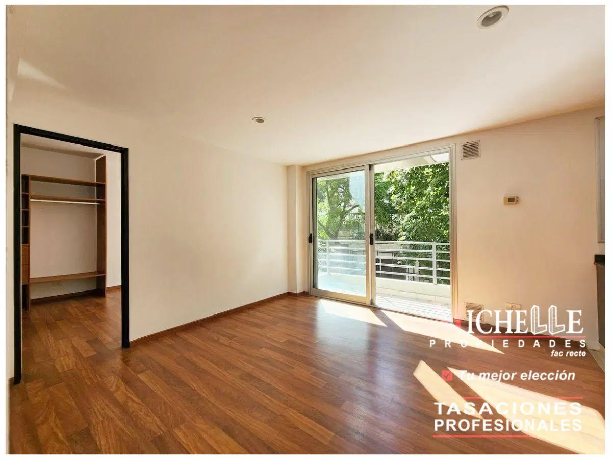 Alquiler Departamento Semipiso Belgrano 2 ambientes Balcón Amenities 4